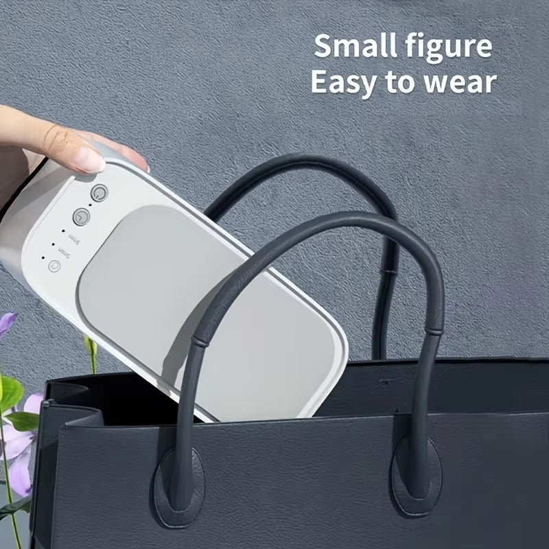 Xiaomi  Ultrasonic Glasses Cleaning Machine 45KHZ Ultrasound Jewelry Cleaner Machine High Frequency Ultrasonic Cleaner Bath