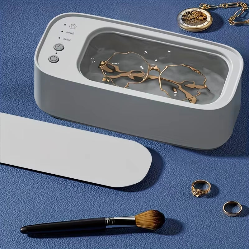 Xiaomi  Ultrasonic Glasses Cleaning Machine 45KHZ Ultrasound Jewelry Cleaner Machine High Frequency Ultrasonic Cleaner Bath